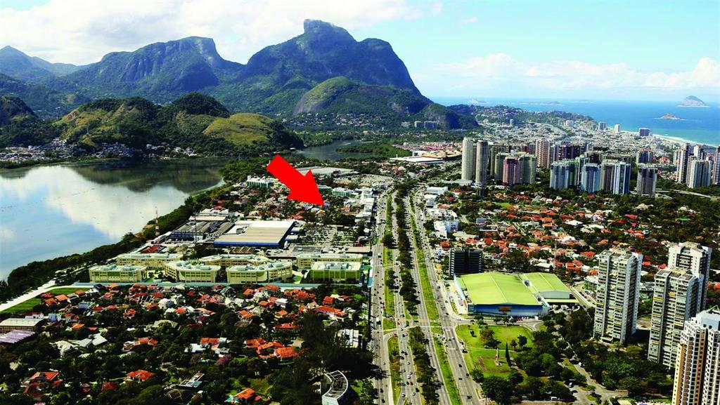 Casa Do Sergio Apartment ริโอเดจาเนโร ภายนอก รูปภาพ