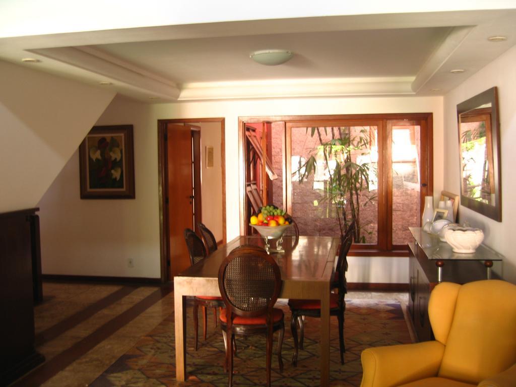 Casa Do Sergio Apartment ริโอเดจาเนโร ภายนอก รูปภาพ