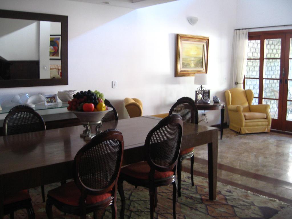 Casa Do Sergio Apartment ริโอเดจาเนโร ภายนอก รูปภาพ