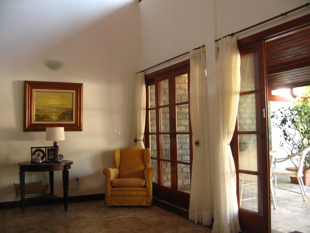 Casa Do Sergio Apartment ริโอเดจาเนโร ภายนอก รูปภาพ