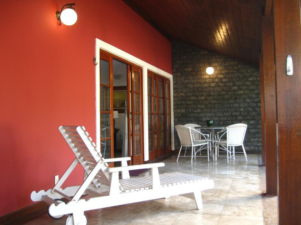 Casa Do Sergio Apartment ริโอเดจาเนโร ภายนอก รูปภาพ